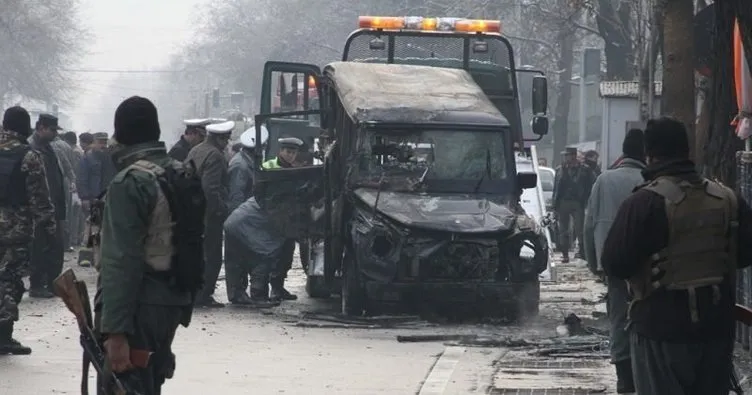 Son dakika: Afganistan’da bombalı saldırı: 3 ölü