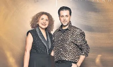 10’uncu yıl özel defilesinde buluştular