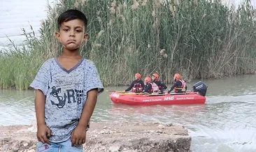 Adana'da dört gün önce kaybolan Cumali Timi'yi arama çalışmaları sürüyor #adana
