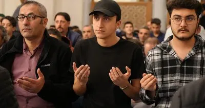 Kırıkkale’de Kadir Gecesi’nde camiler doldu taştı #kirikkale