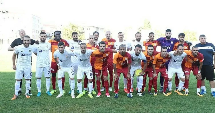 Galatasaray’dan ’Eyüp’saray projesi!