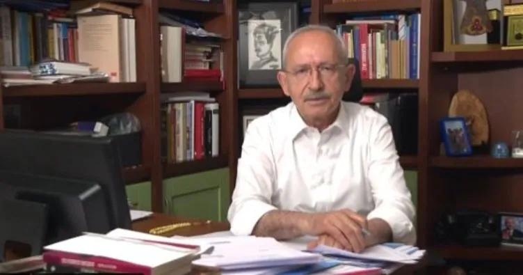 Kılıçdaroğlu’nun asılsız iddialarına TÜRGEV’den videolu yanıt