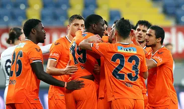 Başkent’te Başakşehir kazandı!