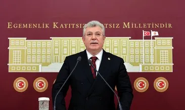 AK Partili Akbaşoğlu: 6’lı parti, altının bomboş olduğu bir mutabakat metni sundu