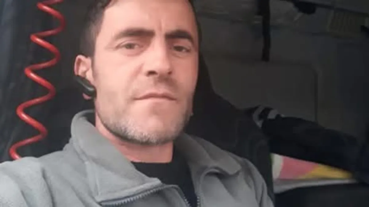 Ağır yaralanan TIR şoförü hayata tutunamadı Ağır yaralanan TIR şoförü hayata tutunamadı