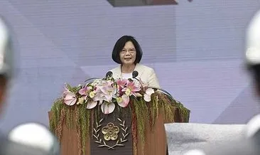 Tayvan’dan Çin’in birleşme çağrısına tepki