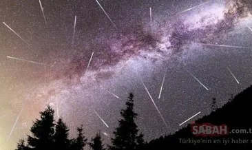 Perseid meteor yağmuru ne zaman bitecek? 2020 Meteor yağmuru görüntüleri