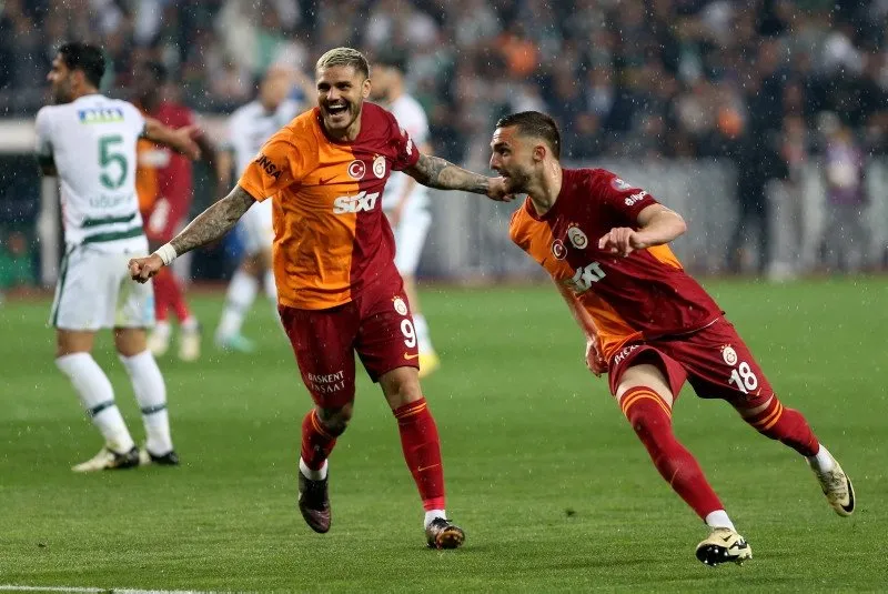 Son dakika haberleri: Şampiyon Galatasaray'ın Devler Ligi'ndeki muhtemel rakipleri belli oldu! Play-off'ta zorlu takımlar...