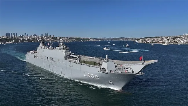 İsrail medyasında Mavi Vatan paniği: Türkiye imparatorluk kuruyor