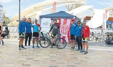 Antalyaspor Türkiye 3’üncüsü