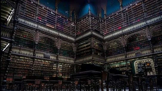 Dünyanın en inanılmaz kütüphaneleri