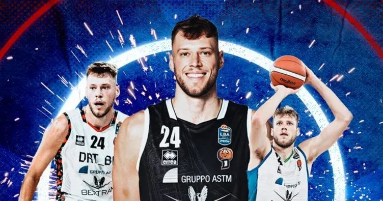 Anadolu Efes Erkek Basketbol Takımı, Mike Daum’u kadrosuna kattı
