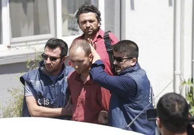 Atalay Filiz yakalandı!