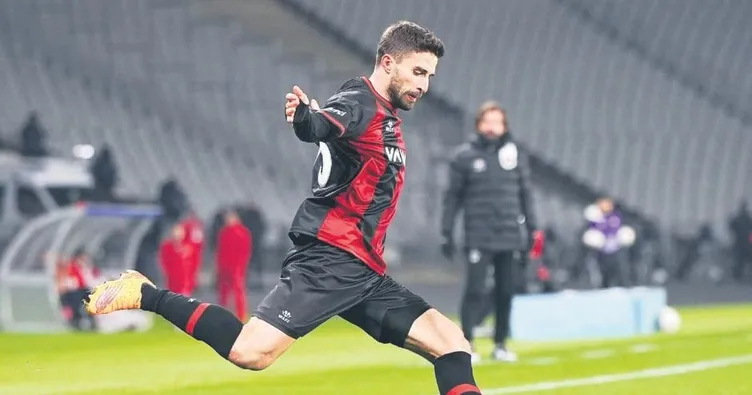 Fabio Borini’den Karagümrük’e ayrılık mesajı