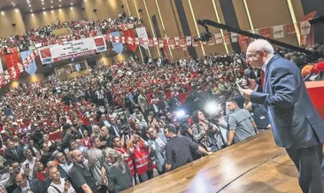 CHP ve Yeni Parti’de figüran kavgası