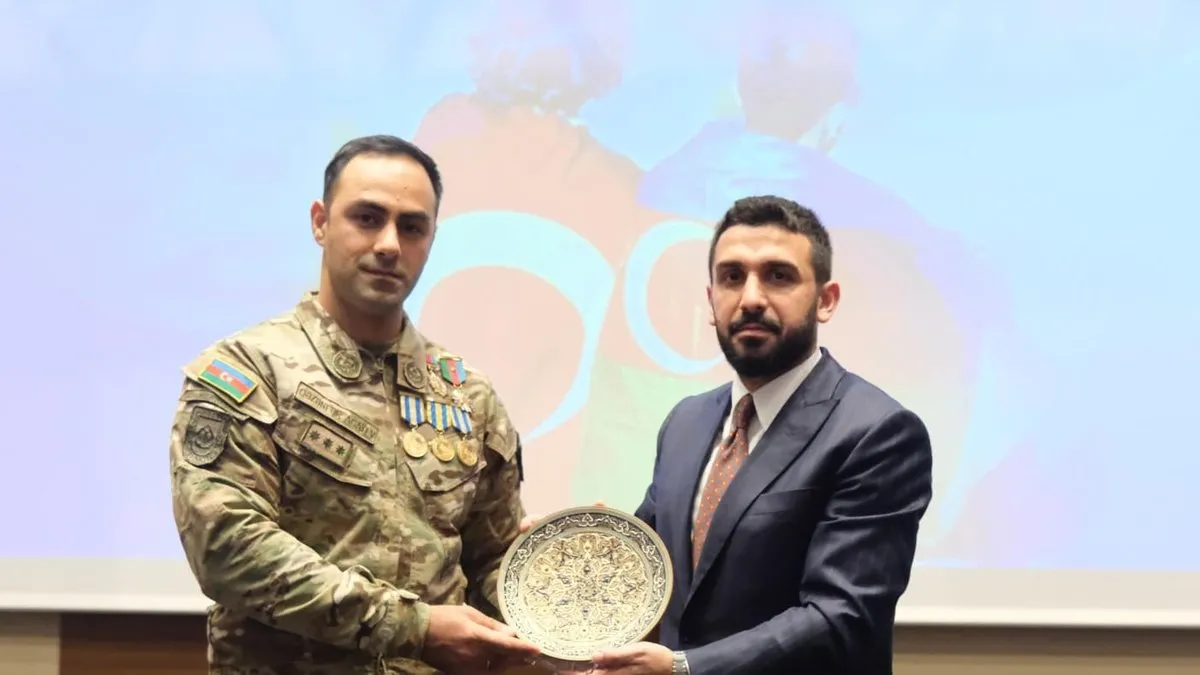 TÜGVA’dan Karabağ Zaferi’nin 5. yılına özel anma programı TÜGVA’dan Karabağ Zaferi’nin 5. yılına özel anma programı