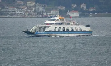 SON DAKİKA: Bursa İstanbul deniz otobüsü seferlerine fırtına engeli! Bu seferler yapılmayacak!