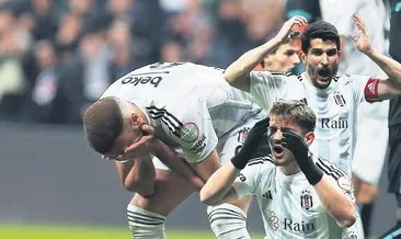 Beşiktaş’ta hayat yok!