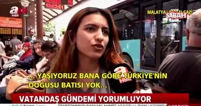 Türkiye’nin doğusu batısı yok