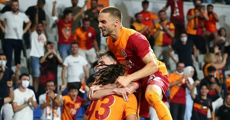 Randers Galatasaray maçı CANLI İZLE! UEFA Avrupa Ligi Randers-Galatasaray maçı canlı yayın kanalı izle