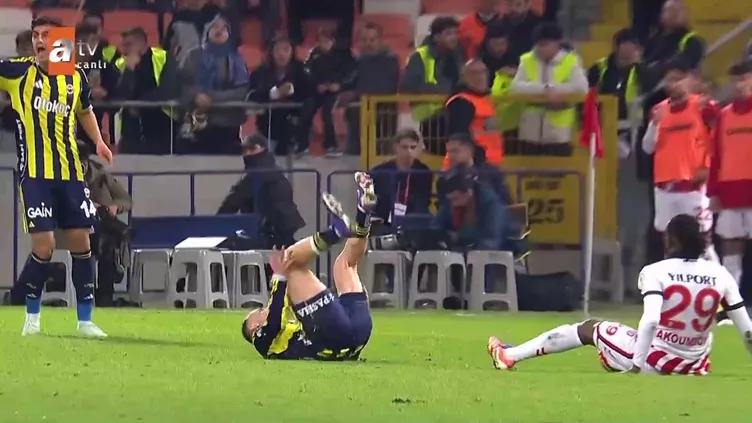 Samsunspor 10 kişi kaldı!