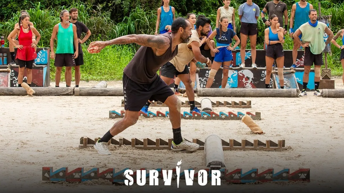 Survivor dokunulmazlık oyununu hangi takım kazandı? 16 Şubat Survivor eleme adayı kim oldu?