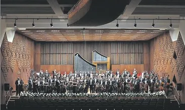 CSO, 23 Nisan konseri verecek