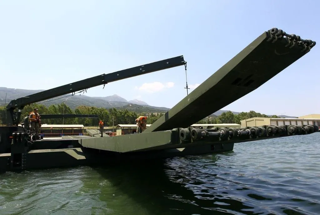Türk ordusunun "transformer"ları