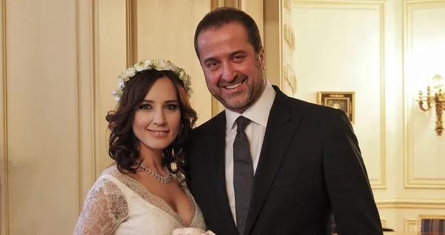 Eski eşlerin romantik anları