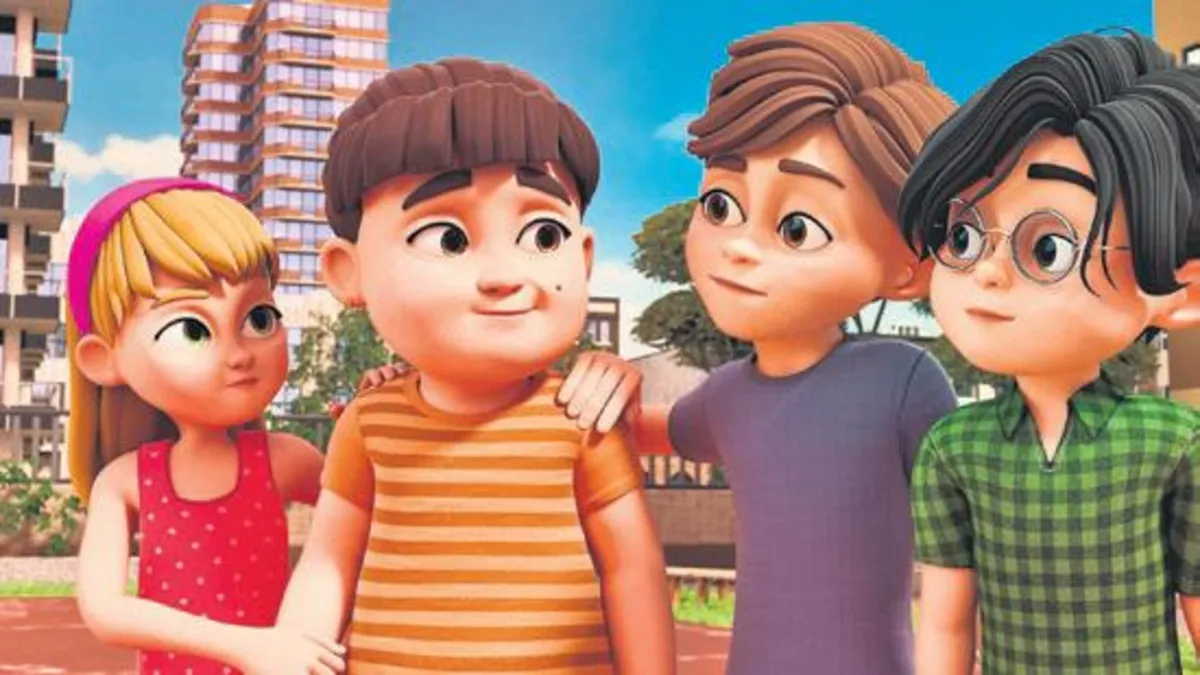 Çocukların sevgilisi ‘Gupi’ sinemaya geliyor Çocukların sevgilisi ‘Gupi’ sinemaya geliyor