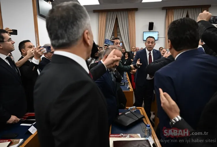 SON DAKİKA | Rezilliğin başrolü Ali Mahir Başarır! Her provokasyonda imzası var: Saldırı, hakaret, mahkeme basma ve...