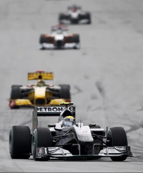 Formula 1 Malezya Grandprix’si