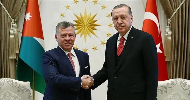 Son dakika: Başkan Erdoğan'dan peş peşe Mescid-i Aksa diplomasisi!