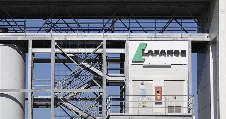 Terörün finansmanı Fransız çimento şirketi Lafarge için hesap vakti