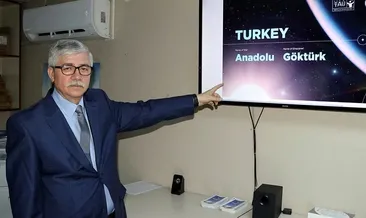Yıldızımız ‘Anadolu’ gezegenimiz ‘Göktürk’