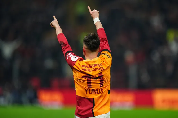 Son dakika haberi: Galatasaray’da transfer gelişmesi! Yunus Akgün’den flaş karar..