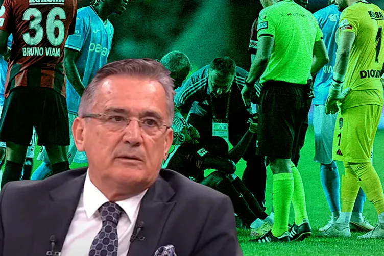 Gaziantep-Trabzonspor maçında tartışmaya sebep olan pozisyonlar için dikkat çeken yorum! İptal kararı doğru mu?