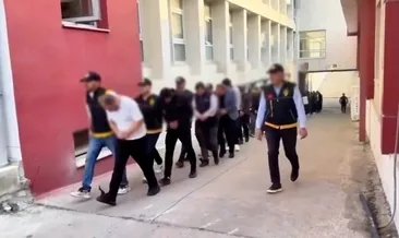 23 ilde nitelikli dolandırıcılık şebekelerine operasyon! 64 şüpheli yakalandı #adana