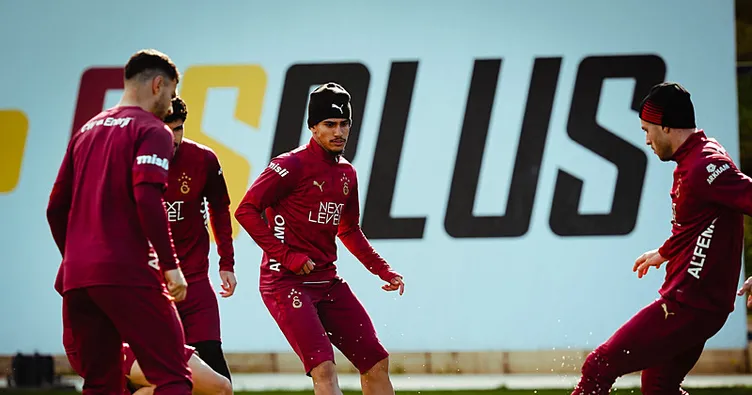 Galatasaray, Kocaelispor maçına hazır!