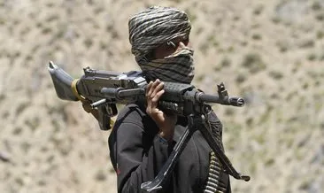Afganistan’da silahlı saldırı