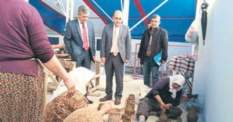 Dont testisi hayat buluyor