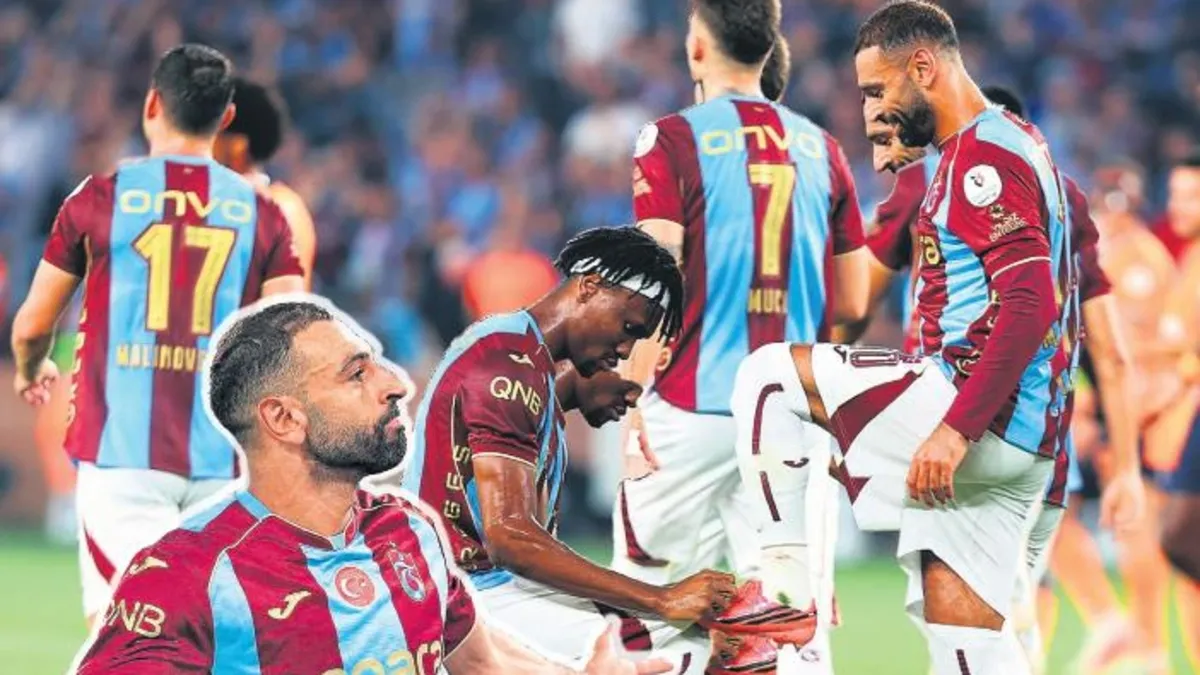 Salah fırtınası