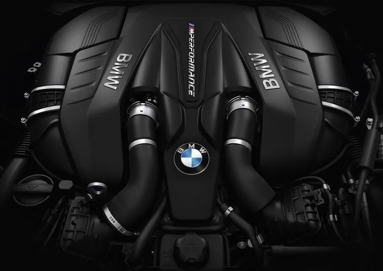 İşte yepyeni BMW 5 Serisi.