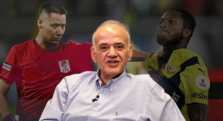 Son dakika Fenerbahçe haberi: Fred’in pozisyonu penaltı mı? Ahmet Çakar açıkladı!