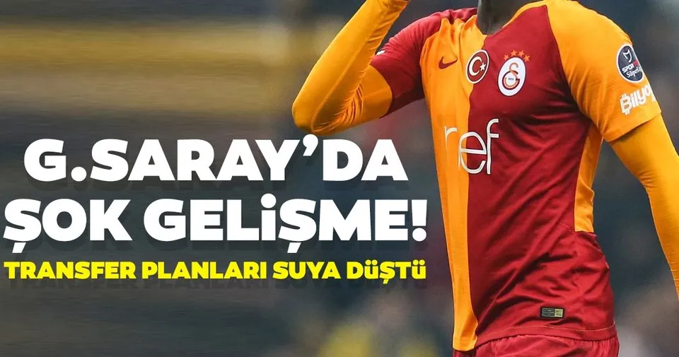 Son Dakika Galatasaray Da Diagne Soku Club Brugge Kampa Goturmedi Spor Haberleri