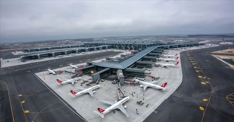 İstanbul Havalimanı sıfır atık belgesini aldı