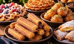 TasteAtlas dünyanın en iyi 100 kızartılmış tatlısını açıkladı: Türkiye’den o lezzetler listede!