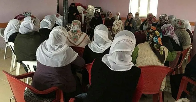Tatvan’da kadınlara ‘Çocuk İhmal ve İstismarı’ semineri