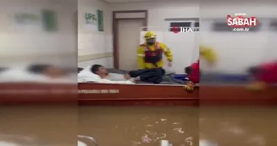 Brezilya’da şiddetli yağış: 3 ölü, 12 kayıp | Video