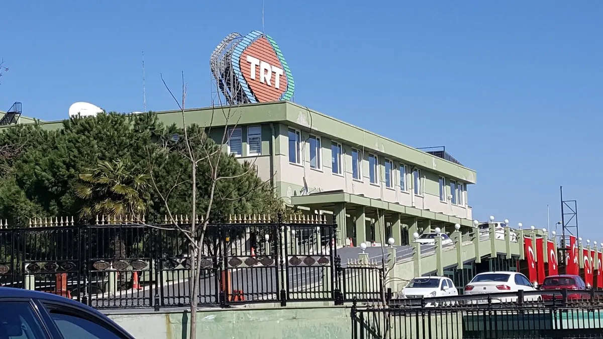 TRT'den